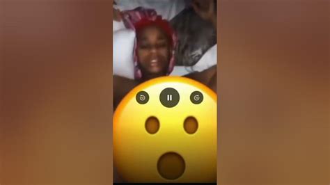 sexyred sex tape leak|Rapper Sexyy Red leaks her sex tape on IG